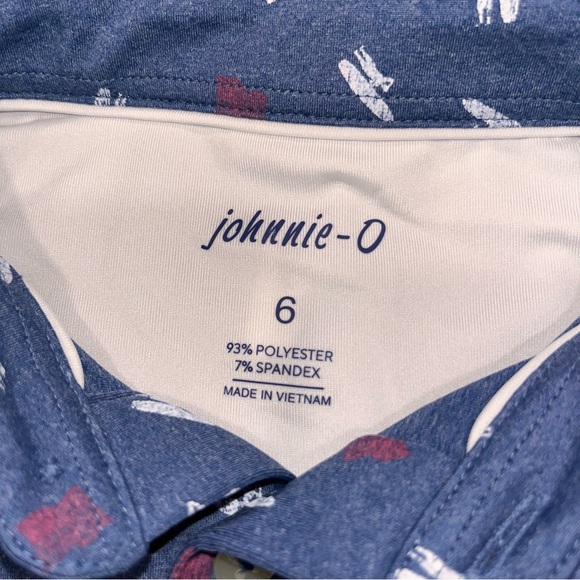 Johnnie-O & Faherty Boys Shirt Bundle size 6 - Picture 9 of 13